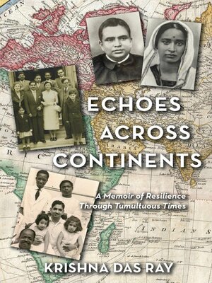 cover image of Echoes Across Continents